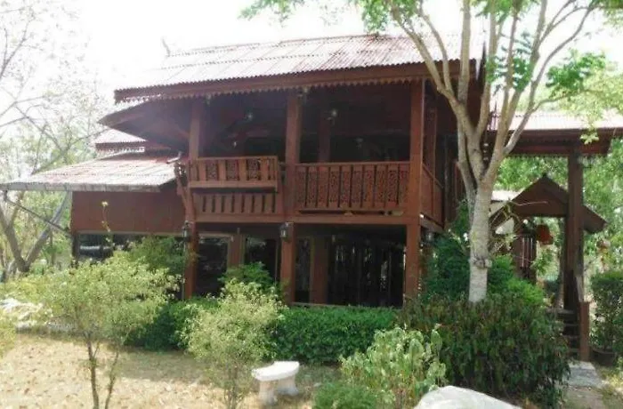 Suanphuen Pawai บ้านหนองคำ