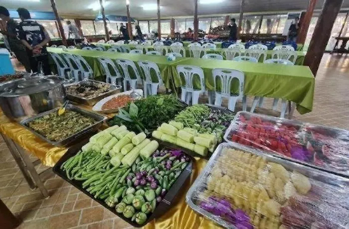 Suanphuen Pawai รีสอร์ท 3*