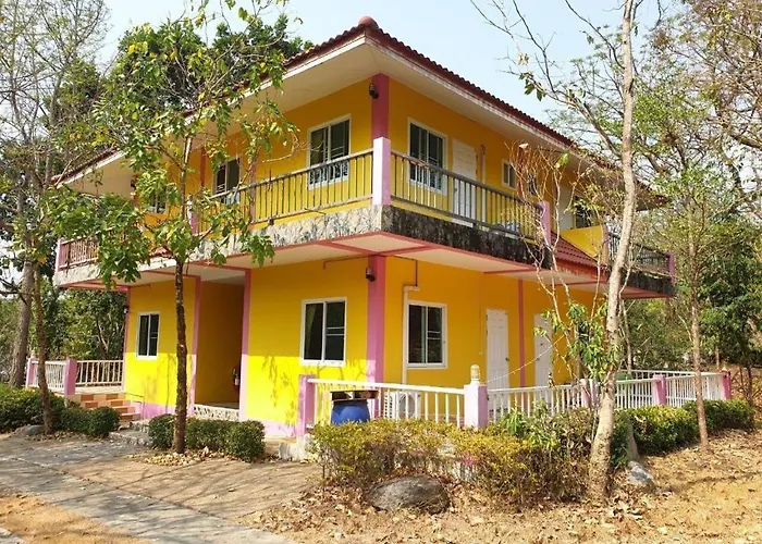 Suanphuen Pawai 3* บ้านหนองคำ