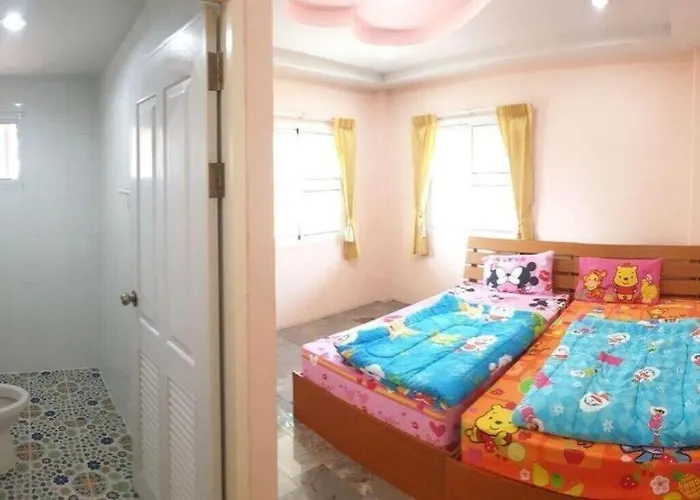 Suanphuen Pawai 3* บ้านหนองคำ