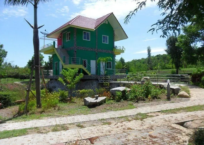 Resort Suanphuen Pawai 3*